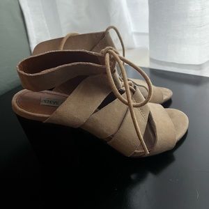 Steve Madden size 7 heels